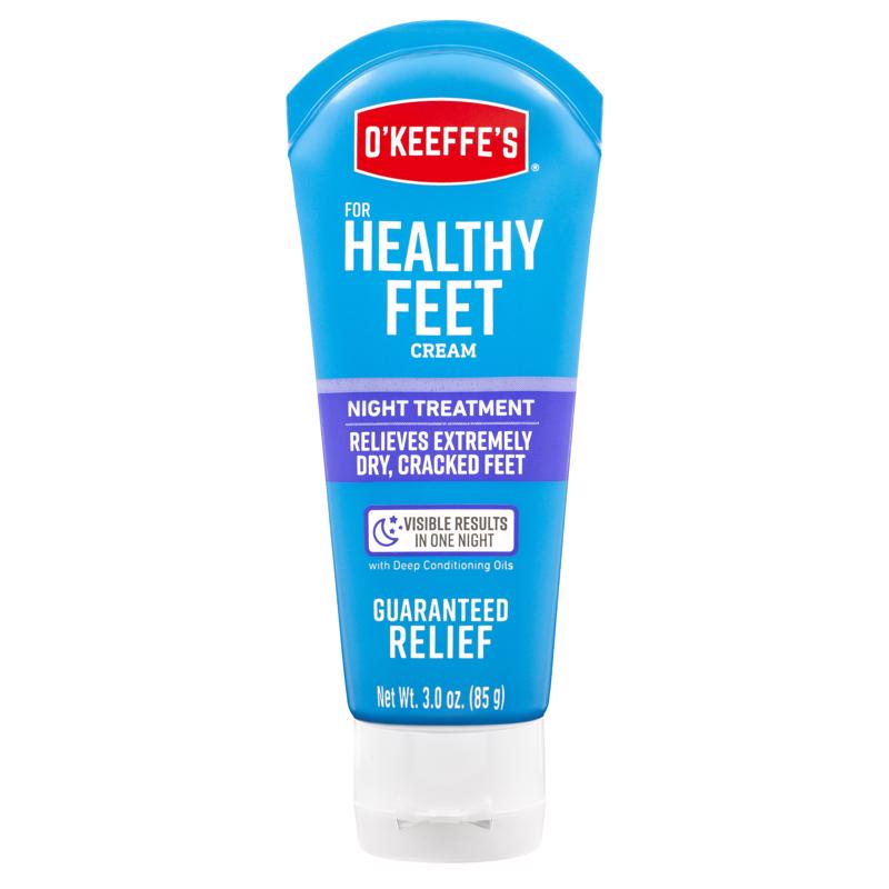 O'Keeffe's For Healthy Feet No Scent Scent Foot Cream 3 oz 1 pk