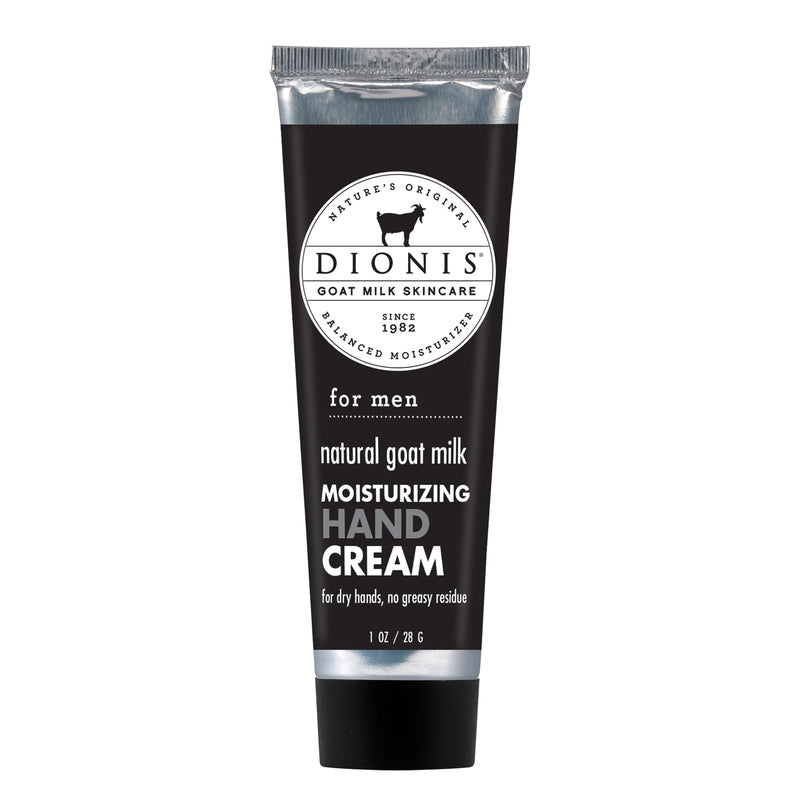 Dionis Goat Milk Skincare Peppermint Scent Hand Cream 1 oz 1 pk