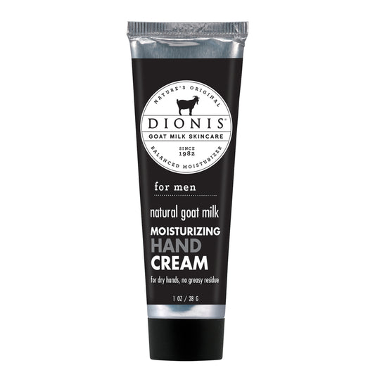Dionis Goat Milk Skincare Peppermint Scent Hand Cream 1 oz 1 pk