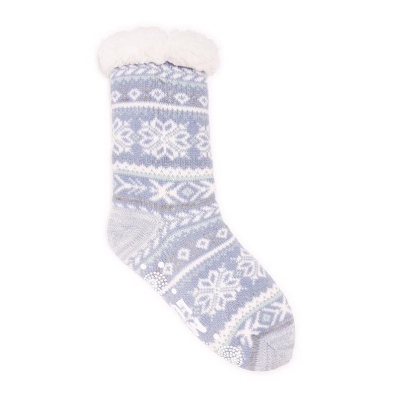 Muk Luks Women's Cabin Socks Assorted Assorted