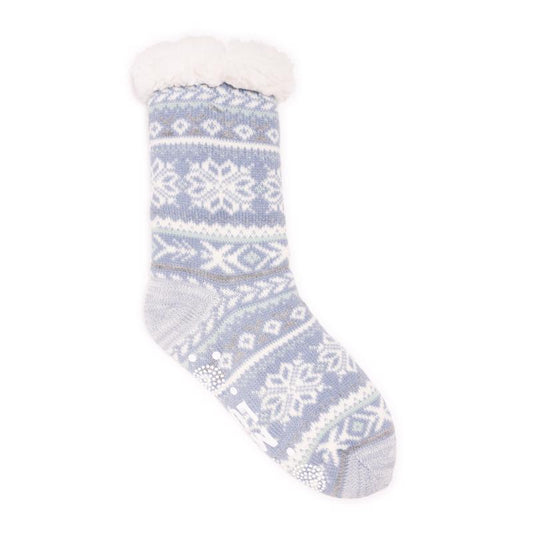 Muk Luks Women's Cabin Socks Assorted Assorted