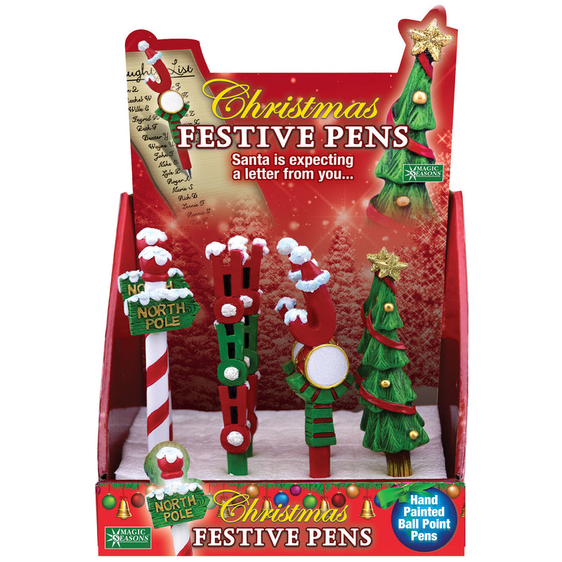 Magic Seasons Assorted Pen 1 pk