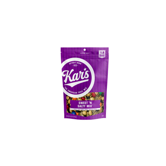 Kar's Sweet 'N Salty Trail Mix 16 oz Bagged