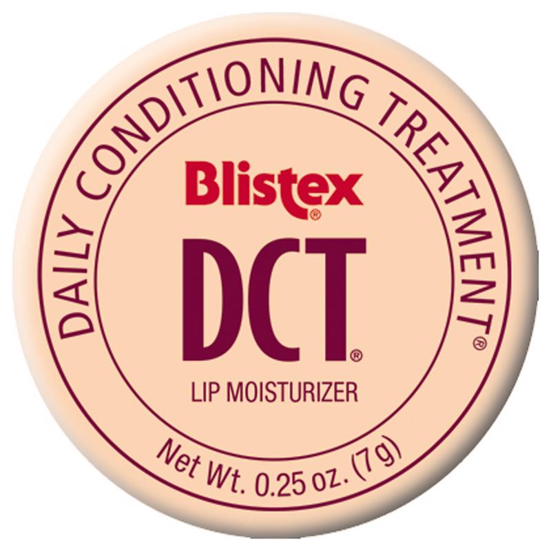 Blistex DCT No Scent Scent Conditioning Lip Treatment 0.25 oz 1 pk