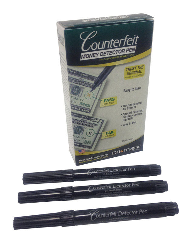 Counterfeit Pen