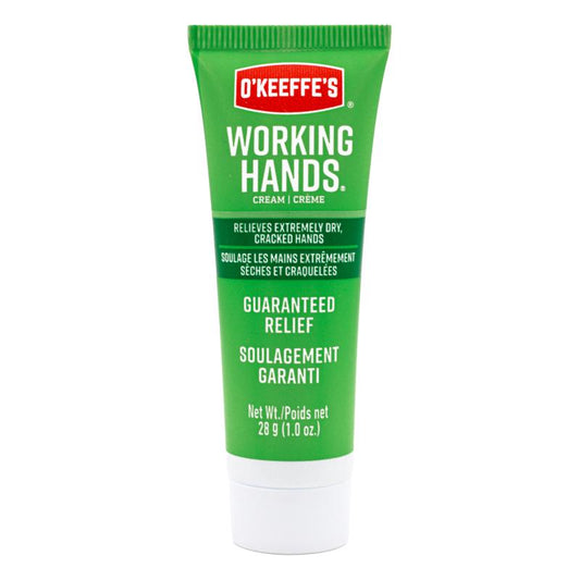 O'Keeffe's Working Hands Unscented Scent Hand Cream 1 oz 1 pk