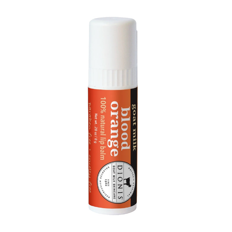 Dionis Goat Milk Skincare Blood Orange Scent Lip Balm 0.28 oz 1 pk