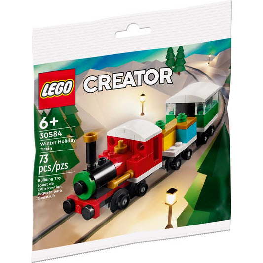 LEGO Creator Discontinued Multicolored 73 pc