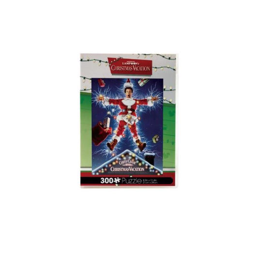 NMR Aquarius Jigsaw Puzzle Multicolored 300 pc