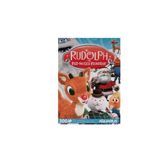 NMR Aquarius Jigsaw Puzzle Multicolored 300 pc