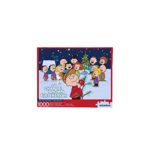 NMR Aquarius Jigsaw Puzzle Multicolored 1000 pc