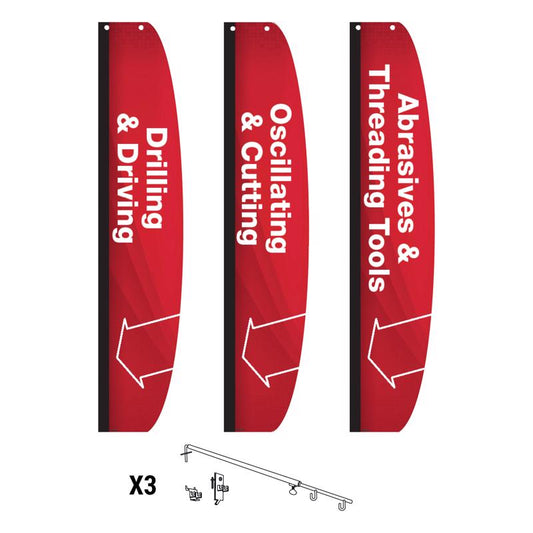 L3 Hardware Sign Kit