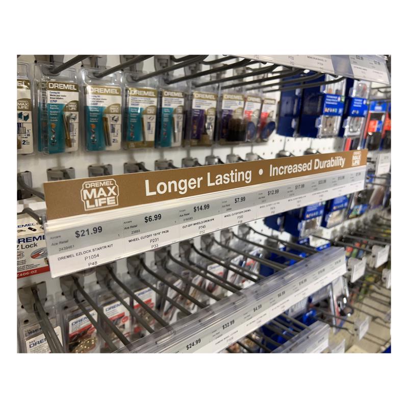 Standard Tools Sign Kit