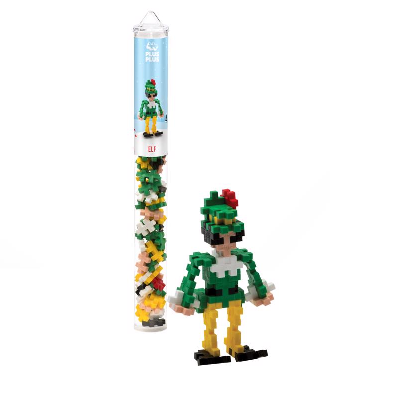 Plus-Plus Puzzle Multicolored 70 pc