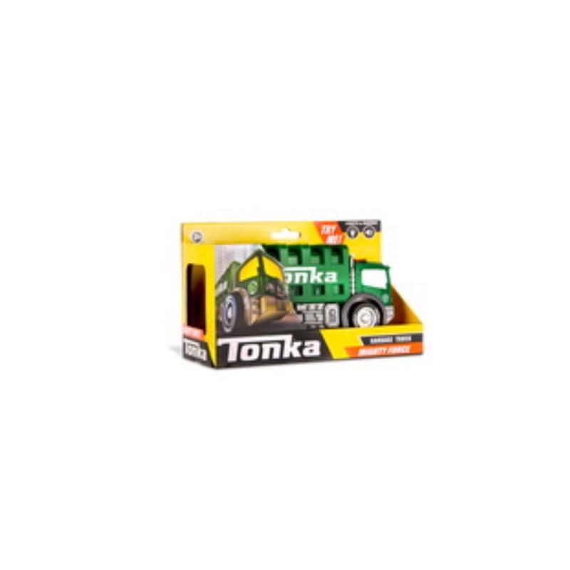 Schylling Tonka Mighty Force vehicles Assorted