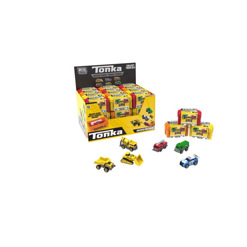 Schylling Tonka Toy Truck Assorted