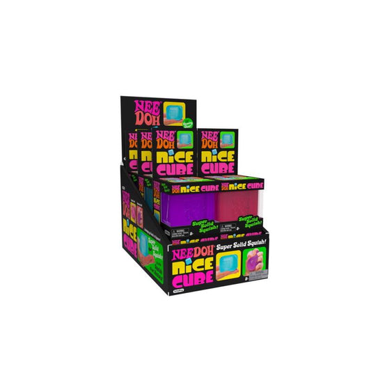 Schylling NeeDoh Stress Ball Assorted