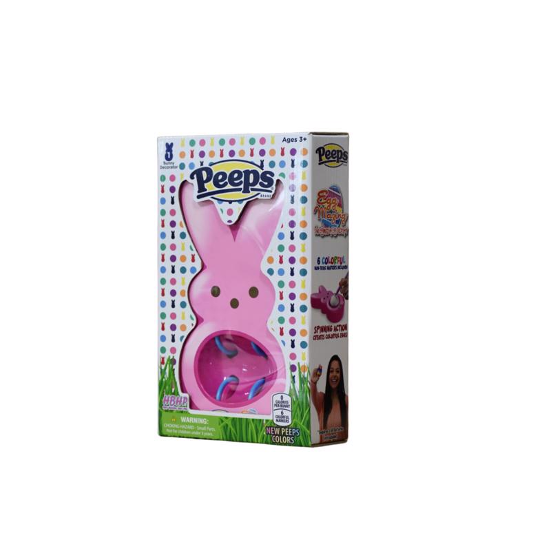 Hey Buddy Hey Pal Peeps Eggmazing Easter Egg Decorator Pink
