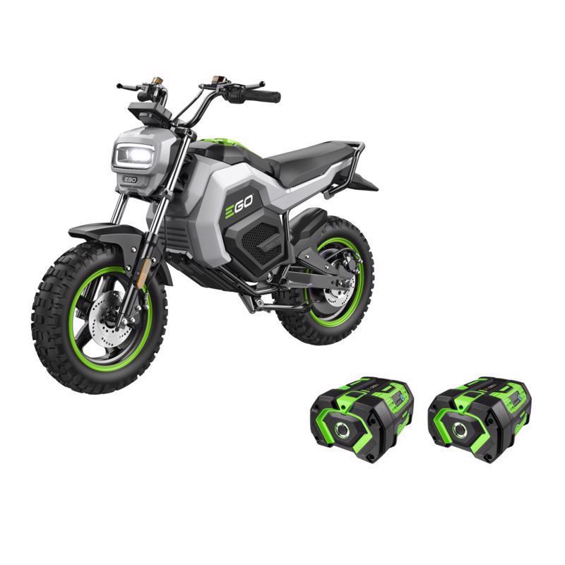 EGO Power+ Unisex Mini Bike