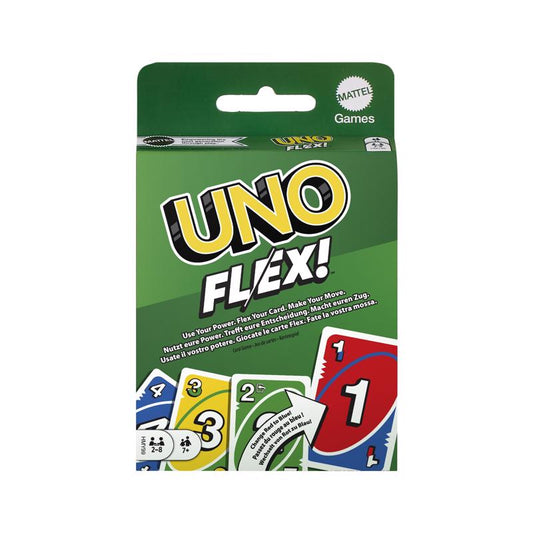 Mattel UNO Flex Card Game