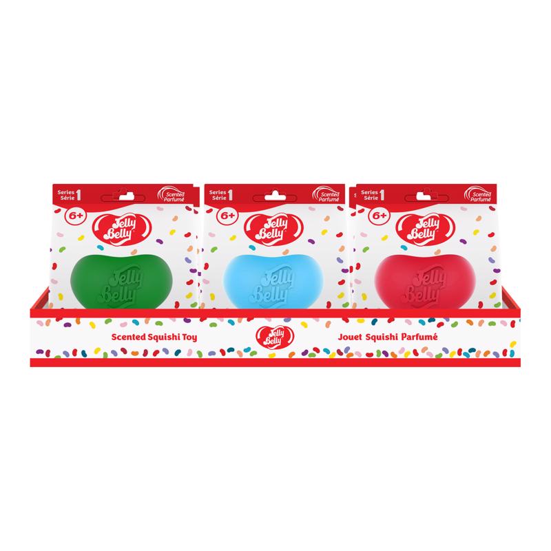 Jelly Belly Squishy Bean Assorted