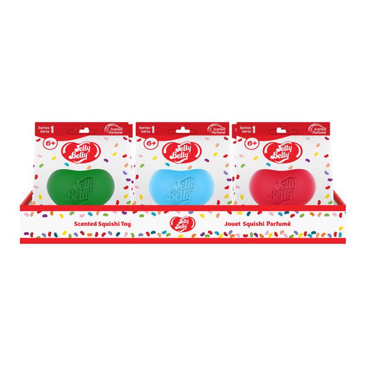 Jelly Belly Squishy Bean Assorted