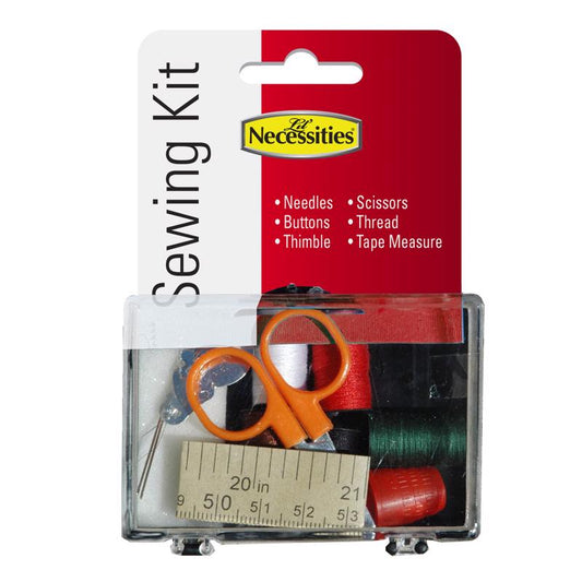 Lil' Drug Store Health and Beauty Travel Sewing Kit 1 pk