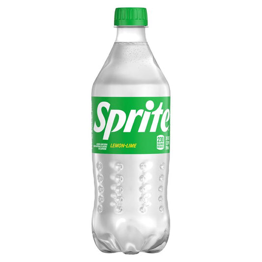 Sprite Lemon-Lime Beverage 20 oz 1 pk