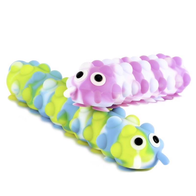 Keycraft Tutti Frutti Caterpillar Assorted