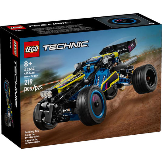 LEGO Technic Off-Road Race Buggy Building Set Multicolor 219 pc
