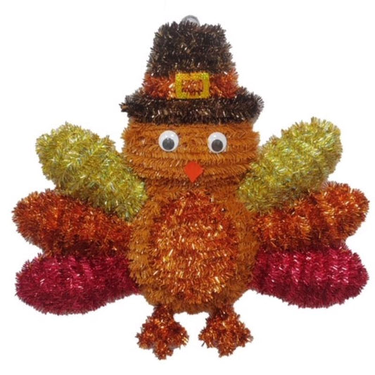 FC Young 18 in. Turkey Hanging Decor