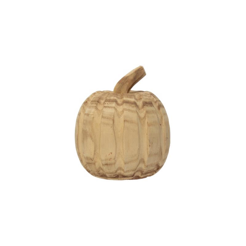 Creative Co-Op 5 in. Pumpkin Halloween Decor