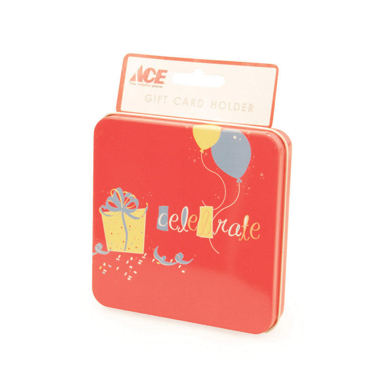 Ace Celebrate Gift Card Holder