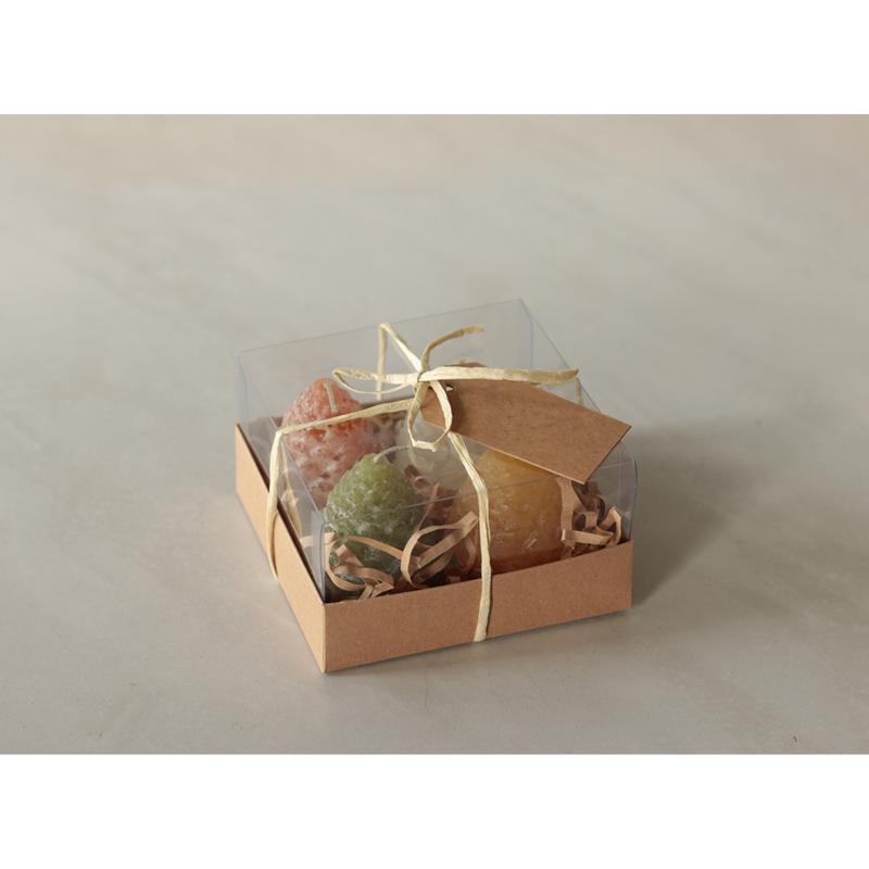 Sullivans Vance Kitira Pinecones Candle