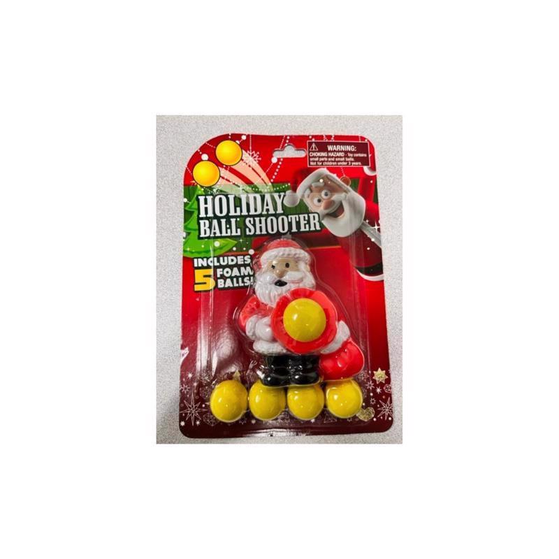 Master Toys Santa Ball Popper Toy 1 pc