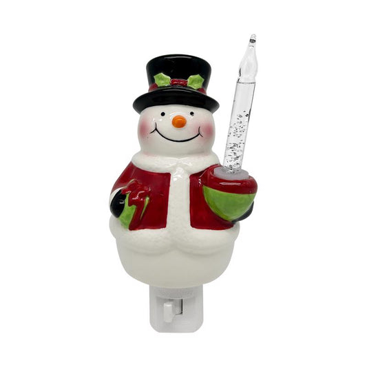 Lin-Con Marketing Omega Bright Designs Incandescent Clear 1 ct Christmas Bubble Lights