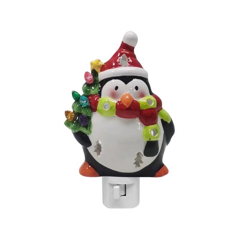 Lin-Con Marketing Omega Bright Designs Incandescent Clear 1 ct Christmas Lights