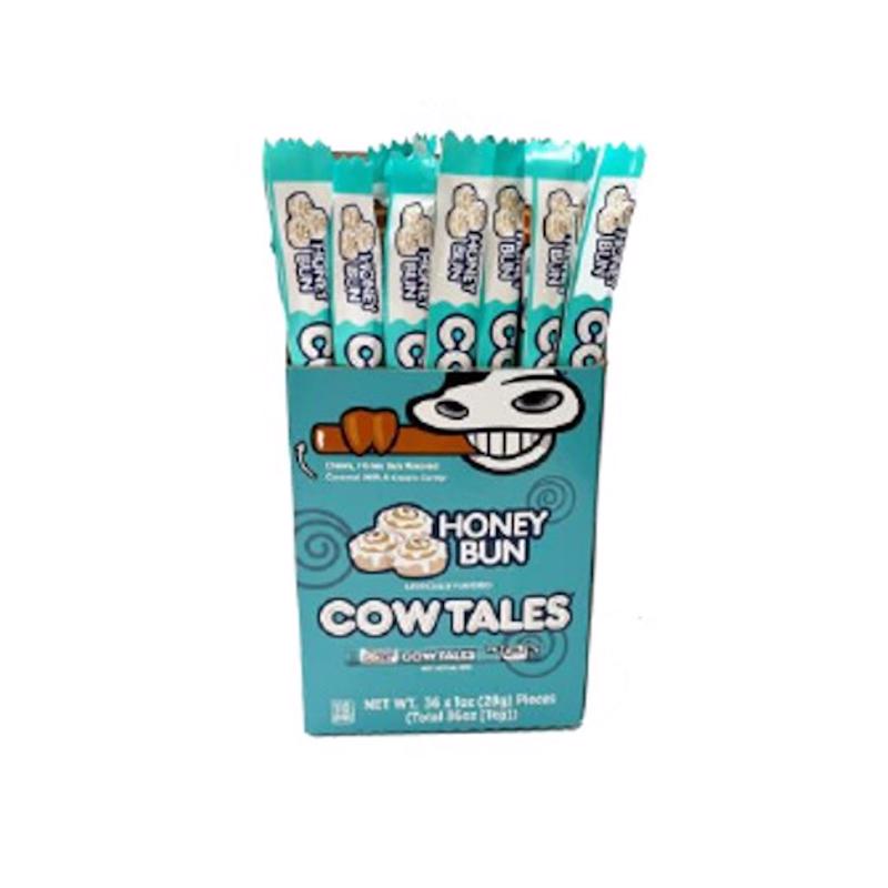 Goetze's Candy Cow Tales Honey Bun Caramel 1 oz