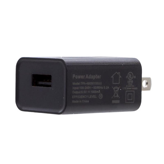 Kurt S. Adler Non-Grounded 1 outlets USB Plug/Adapter 1 pk