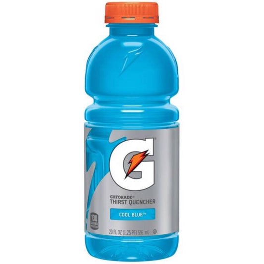 Gatorade Cool Blue Beverage 20
