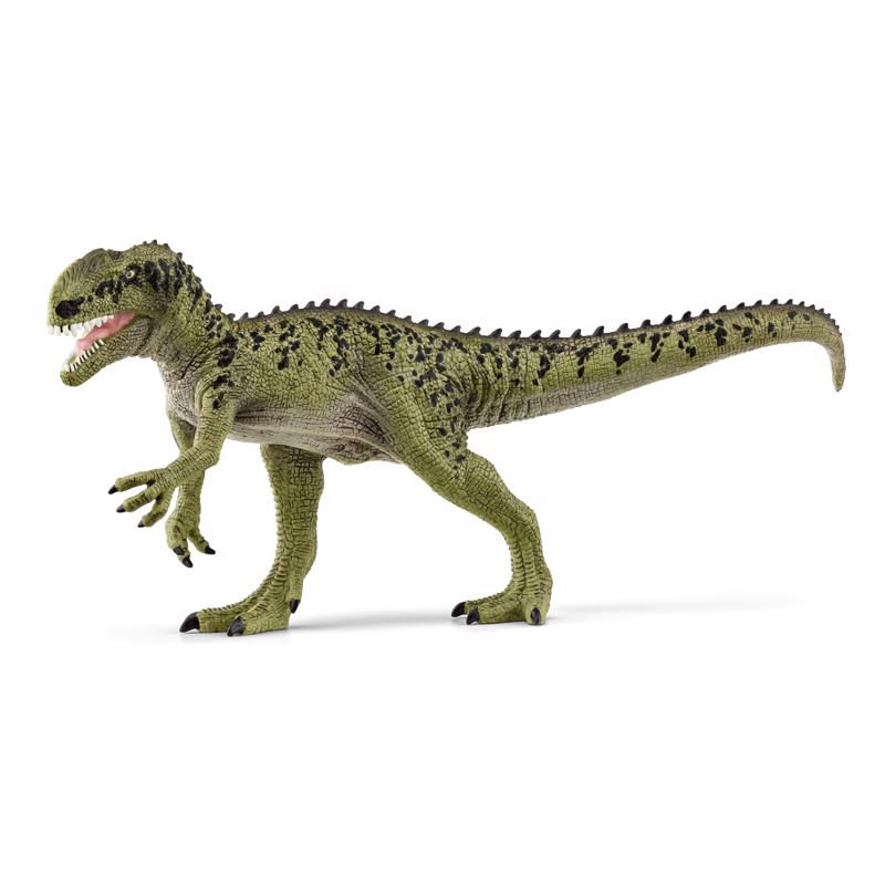 Schleich Monolophosaurus Figurine Green 1 pc