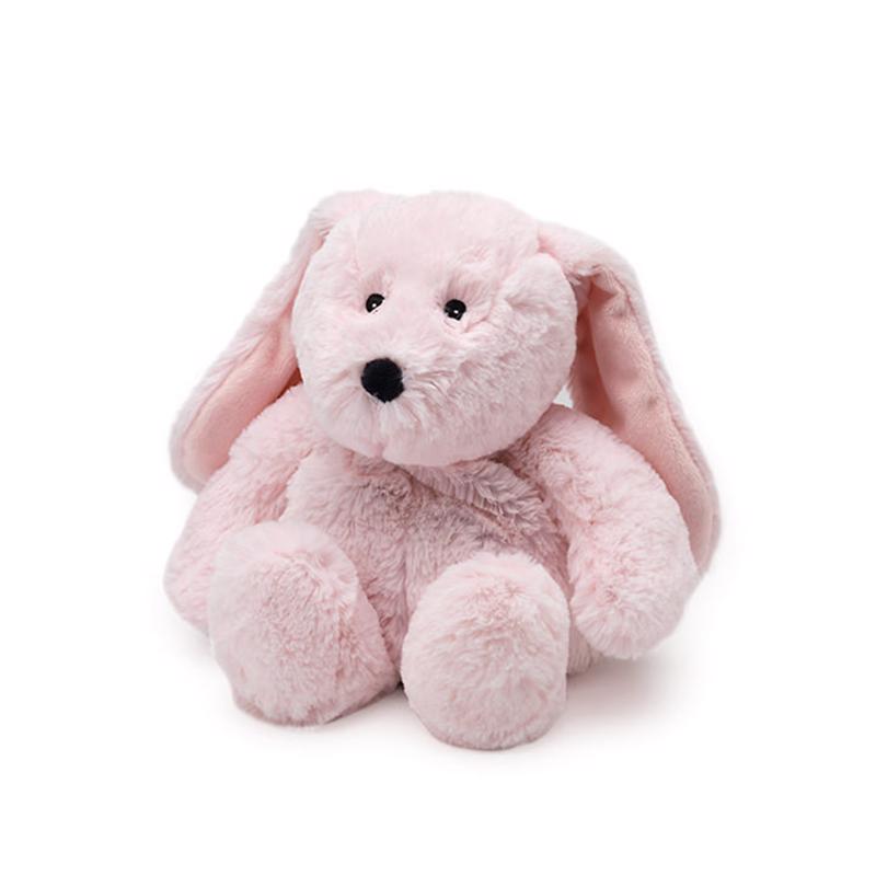 Warmies Bunny Stuffed Animals Pink