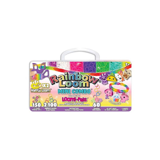 Rainbow Loom Choon's Designs Loomipal Bracelet Kit Assorted