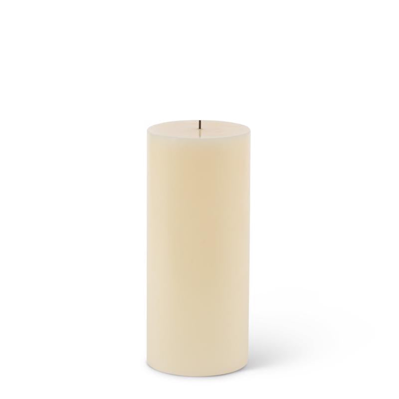 Gerson Bisque No Scent Flameless Flickering Candle