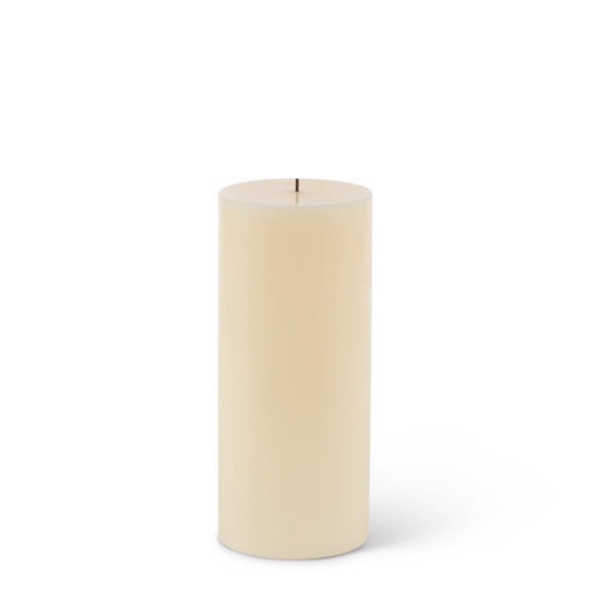 Gerson Bisque No Scent Flameless Flickering Candle