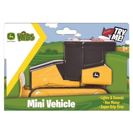 John Deere Construction Assortment Mini Vehicles