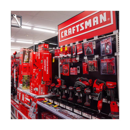 Standard Tools Sign Kit Elevate Power Craftsman Brand Kit