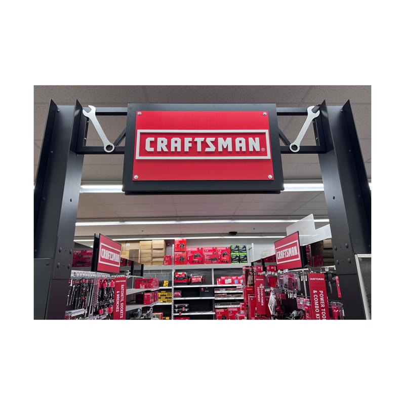 Standard Tools Sign Kit Elevate Power Craftsman Bridge Kit