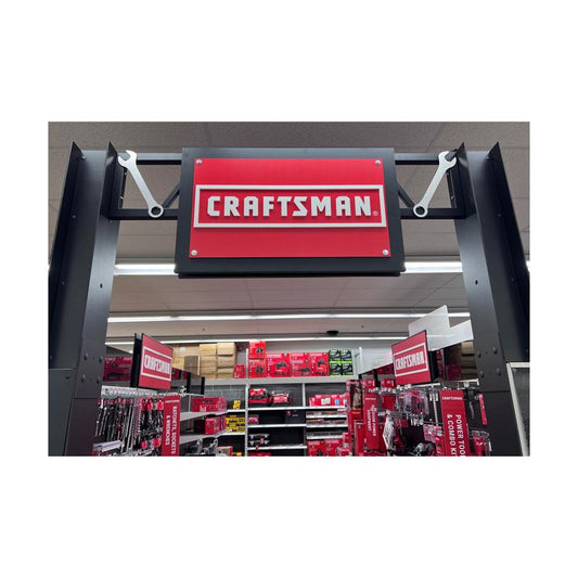 Standard Tools Sign Kit Elevate Power Craftsman Bridge Kit