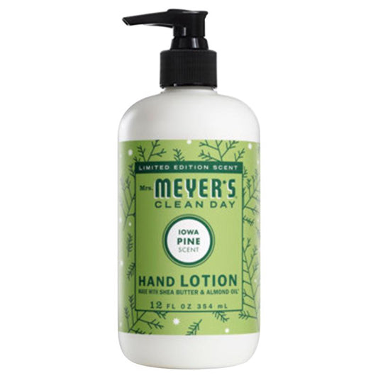 Mrs. Meyer's Clean Day Iowa Pine Scent Hand and Body Lotion 12 fl. oz. 1 pk